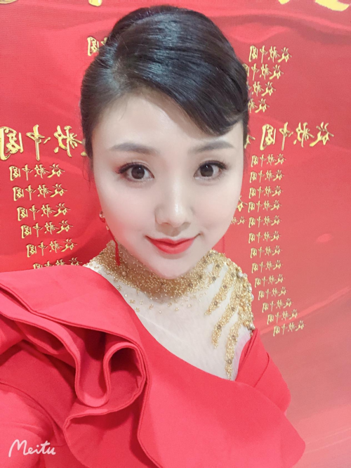 肖洋《放歌新时代》《心中的歌唱》喜迎中秋祝福大家团团圆圆